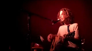 Chris Cornell - 'As Hope and Promise Fade' At Hotel Cafe (3-12-2009)