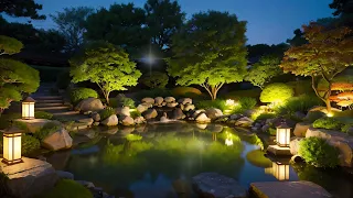 Twilight Serenity 🌳 🌙 🏯 lo-fi japan music 🎵