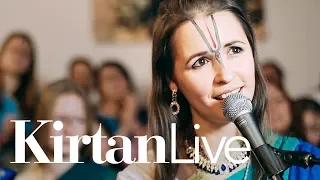 Tumhi Mere Satguru - LalitaDasika | Kirtan Sessions