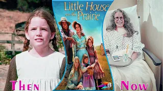 Little House on the Prairie (1974–1983) Cast: Then and Now ★ 2022