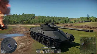 AMX-50 (1950) IN War Thunder