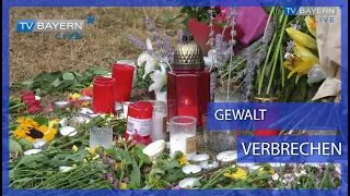 Gewaltverbrechen in Ingolstadt