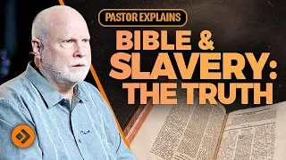 Does The Bible Actually Endorse Slavery and Racism? Pastor Allen Nolan Sermon Series