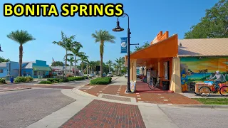 Bonita Springs Florida Walking Tour