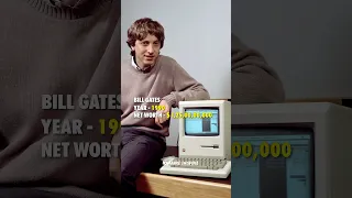 BILL GATES NET WORTH ~ WhatsApp Status #shorts Billionaire Attitude Status #motivation #quotes