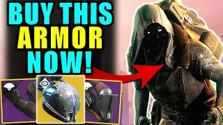 Destiny 2: EVERY TITAN SHOULD BUY THIS NOW! | Xur Location & Inventory (Sept 8 - 11)