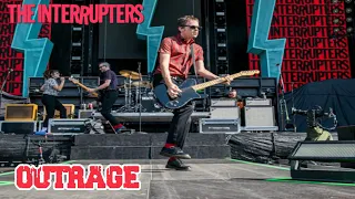 The Interrupters - Outrage (Fan-Made Video)