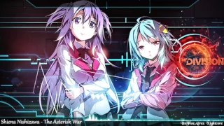 Nightcore - The Asterisk War (Opening 2 Gakusen Toshi Asterisk)