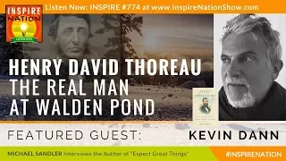 🌟 HENRY DAVID THOREAU: The Truth about the Mystical Man @ Walden Pond & Life Mission | Kevin Dann