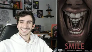 Smile (2022) | Shockingly Frightening