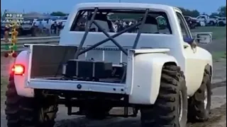 632 ci Big Block Chevy Squarebody