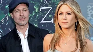 Jennifer Aniston perdió su nuevo matrimonio por culpa de Brad Pitt