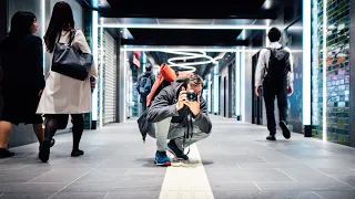 5 MUST KNOW STREET Photography TIPS