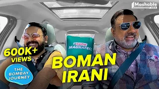 The Bombay Journey ft. Boman Irani with Siddharth Aalambayan - EP76