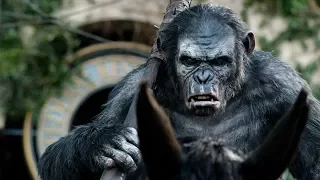 War for the Planet of the Apes - HD 1080p Official Trailer | Cinetext™ App