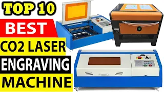 Top 10 Best Co2 Laser Engraving Machine Review in 2021