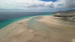 FUERTEVENTURA - PLAYA DE SOTAVENTO