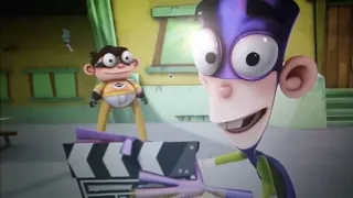 Fanboy it Fanboy Chum Chum Fanboy💚🧡