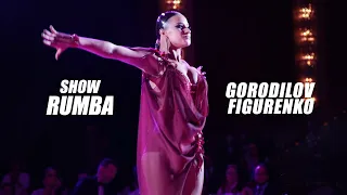 Konstantin Gorodilov - Polina Figurenko | 2021 DanceGala der Superstars Düsseldorf | Show Rumba