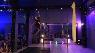 Misfit Aerial's Olivia First Spring Showcase May 2024