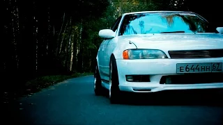 Toyota Mark II JZX90 project by Horde&Team