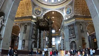 Ватикан | Собор Святого Петра