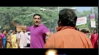 Rowdy Rathore (Action Promo 1)