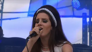 Lana Del Rey- Body Electric (live) Eurockéennes