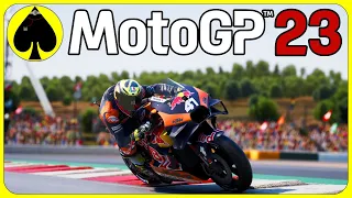 MotoGP 23 - Can I Tame the KTM?