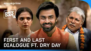 How It Began vs How It Ended ft. Dry Day | Prime Video India