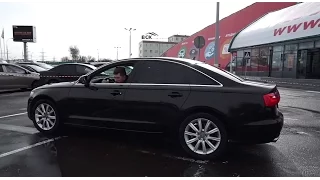 Самая доступная Audi A6.Anton Avtoman.