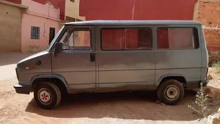 J5 peugeot(0668411522)سياره ديال خدمه للبيع