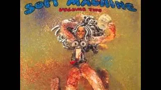 Soft Machine - As Long As He Lies Perfectly Still