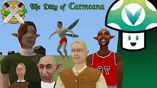 [Vinesauce] Vinny - The Ditty of Carmeana