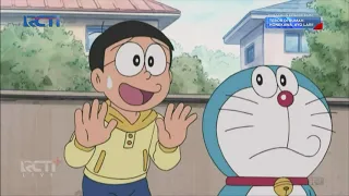 Doraemon bahasa Indonesia terbaru 2022 no zoom | teror di rumah keluarga honekawa, ayo lari !
