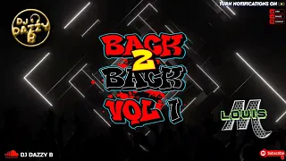 Dazzy B & Louis M - Back 2 Back Bounce Mix Vol 1 -@louismonaghan5739-#ukbounce #donk #bounce #dance