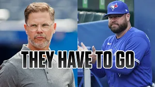 The Disappointing Toronto Blue Jays are Swept by the Texas Rangers | The Jesse Blake Sports Report
