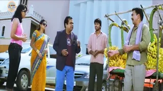 Allari Naresh And Brahmanandam Ultimate Movie Comedy Scene | Comedy Hungama