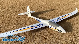 Glider Maiden | Arrows RC SZD-54 2000mm RC Glider