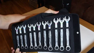 Wera Joker 11 pc Wrench Set Review