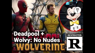 Deadpool & Wolverine: The Softer Cut