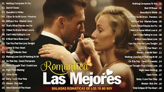 Balada Romantica En Ingles De Los 80 y 90 - Romanticas Viejitas En Ingles 80's #06