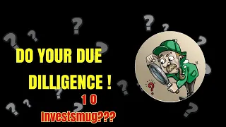 DUE DILLIGENCE: INVESTSMUG HYIP OR LEGACY;70% IN 96 DYS: WHAT DO YOU THINK