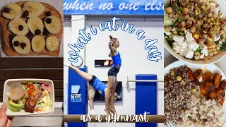 what I eat in a day as a student-athlete @UCLA