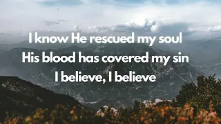 My Redeemer Lives - Darlene Zschech (Lyric Video)