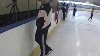 Figure Skating Jumps from iCoachSkating.com - lutz and flutz