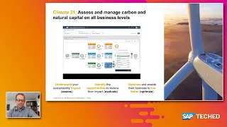 Start Climate Action with SAP S/4HANA | SAP TechEd in 2020