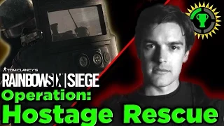 Game Theory: Rainbow Six Siege gets a REALITY CHECK!