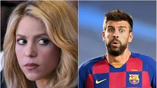 Gerard Piqué habla por primera vez de su ruptura con Shakira