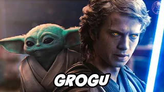 Anakin Saved Grogu During Order 66 - Star Wars Theory